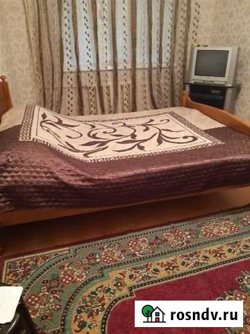 1-комнатная квартира, 40 м², 2/9 эт. в аренду посуточно в Каспийске Каспийск - изображение 1