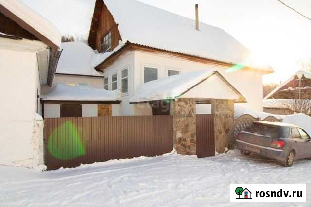 Дом 95.3 м² на участке 13 сот. на продажу в Новокузнецке Новокузнецк - изображение 1