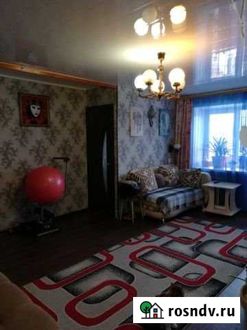 3-комнатная квартира, 57 м², 3/5 эт. на продажу в Дзержинске Дзержинск - изображение 1