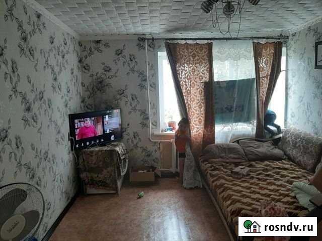 Комната 18 м² в 1-ком. кв., 4/5 эт. на продажу в Скопине Скопин - изображение 1