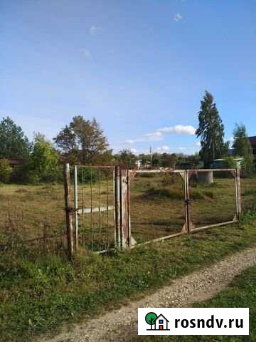 Участок СНТ, ДНП 12 сот. на продажу в Кашире Кашира - изображение 1