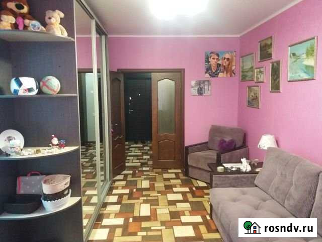 2-комнатная квартира, 74 м², 8/12 эт. на продажу в Астрахани Астрахань - изображение 1