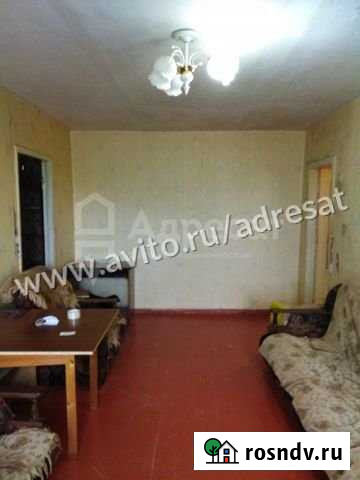 2-комнатная квартира, 45.3 м², 1/4 эт. на продажу в Волгограде Волгоград - изображение 1