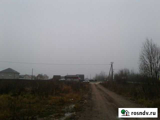 Участок ИЖС 12 сот. на продажу в Великом Новгороде Великий Новгород - изображение 1