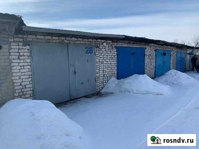 Гараж на продажу в Мулино Мулино - изображение 1