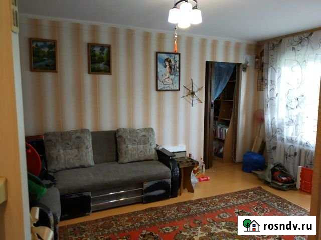 2-комнатная квартира, 36 м², 4/5 эт. на продажу в Новосибирске Новосибирск - изображение 1