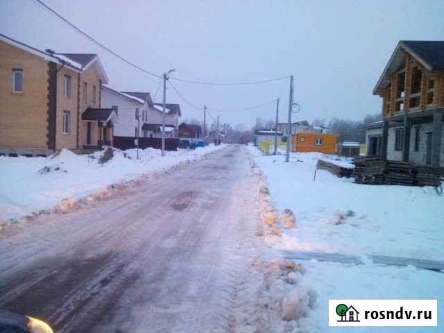 Участок СНТ, ДНП 10 сот. на продажу в Буревестнике Буревестник - изображение 1