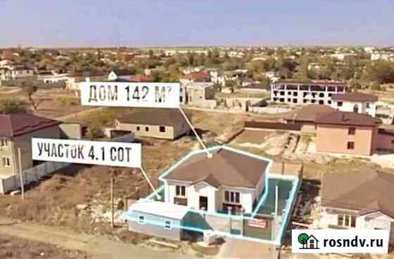 Дом 123 м² на участке 4 сот. на продажу в Симферополе Симферополь