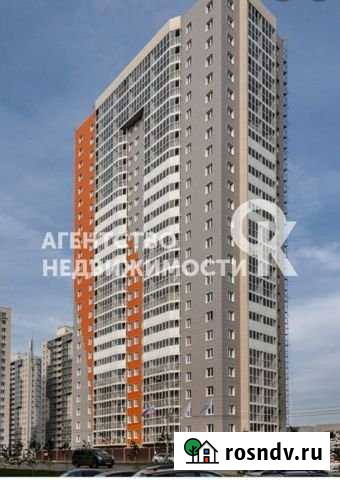 3-комнатная квартира, 68.3 м², 4/25 эт. на продажу в Казани Казань - изображение 1