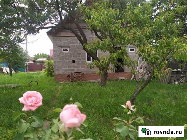 Дом 97 м² на участке 5 сот. на продажу в Динской Динская - изображение 1