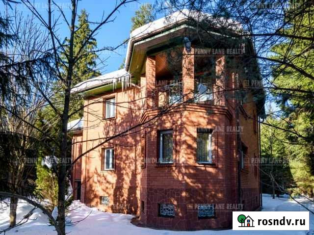 Коттедж 302 м² на участке 39.5 сот. на продажу в Селятино Селятино - изображение 1