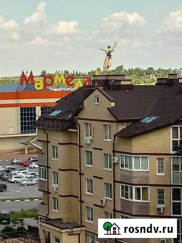 Квартира-студия, 39 м², 6/7 эт. в аренду посуточно в Волгограде Волгоград - изображение 1