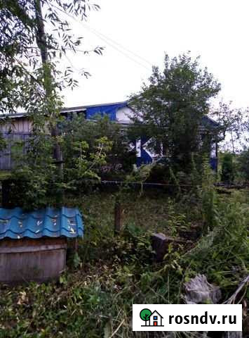 Дом 62 м² на участке 15 сот. на продажу в Языково Ульяновской области Языково - изображение 1
