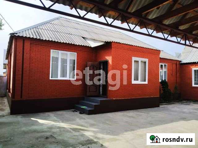 Дом 150 м² на участке 5.9 сот. на продажу в Грозном Грозный - изображение 1