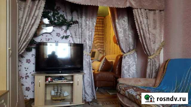 2-комнатная квартира, 34.5 м², 1/1 эт. на продажу в Магнитогорске Магнитогорск - изображение 1