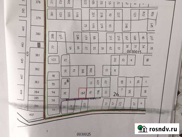 Участок ИЖС 5 сот. на продажу в Ждановском Ждановский - изображение 1