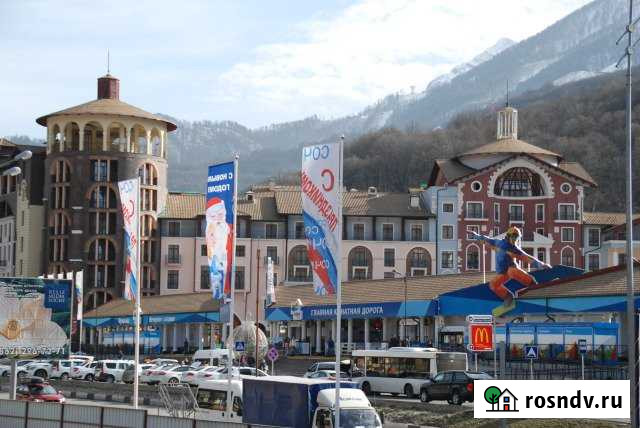 5этажный жилой дом S - 1418.1m2 Сочи - изображение 1