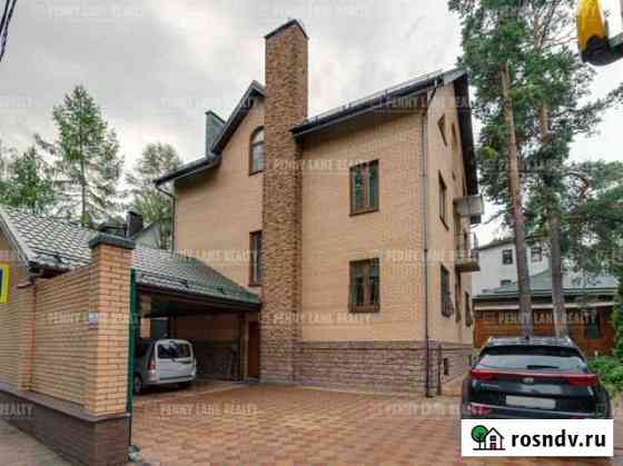 Коттедж 390 м² на участке 7 сот. на продажу в Барвихе Барвиха