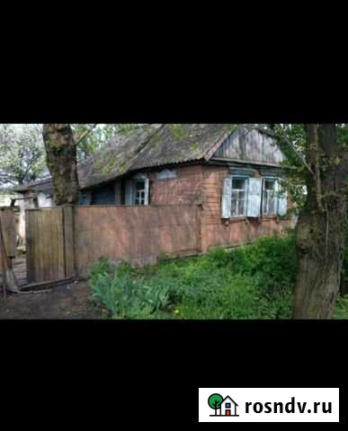 Дом 29 м² на участке 12 сот. на продажу в Красном Сулине Красный Сулин - изображение 1