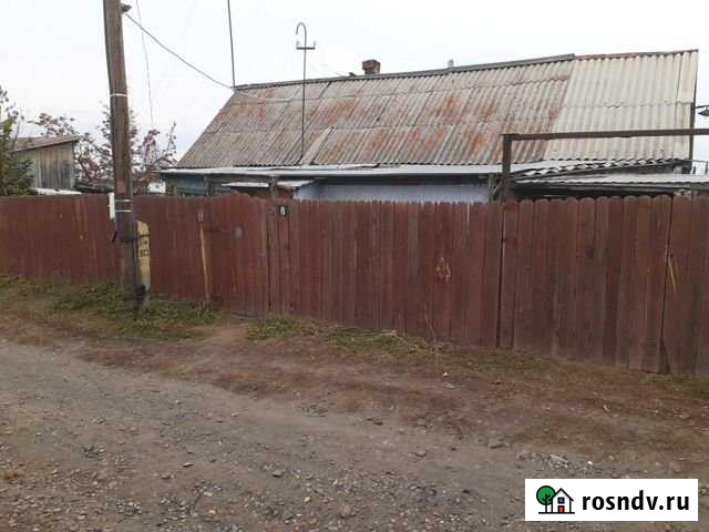 Дом 46 м² на участке 32 сот. на продажу в Налобихе Налобиха - изображение 1