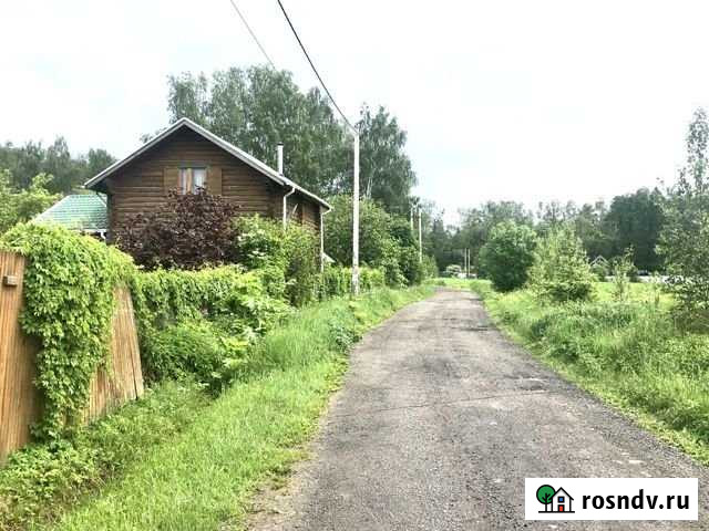 Участок ИЖС 6 сот. на продажу в Пушкино Пушкино - изображение 1