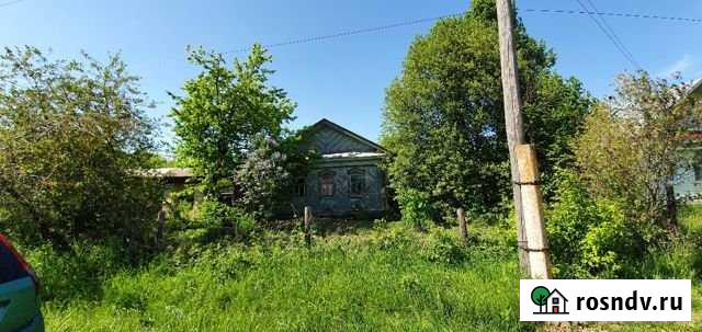 Дом 40 м² на участке 40 сот. на продажу в Ядрине Ядрин - изображение 1