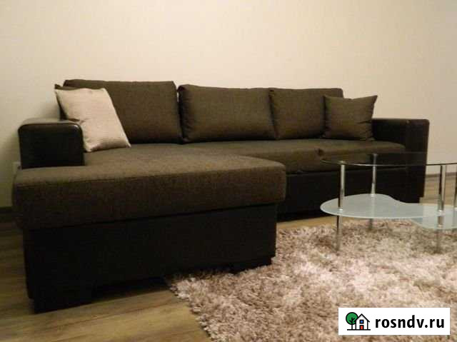 Квартира-студия, 33 м², 8/10 эт. в аренду на длительный срок в Новосибирске Новосибирск - изображение 1