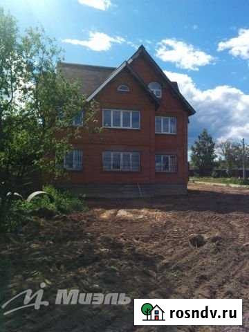 Дом 405 м² на участке 12 сот. на продажу в Сергиевом Посаде Сергиев Посад - изображение 1