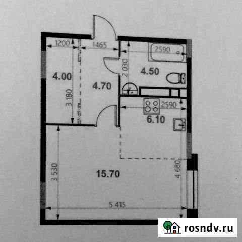 Квартира-студия, 35 м², 7/9 эт. на продажу в Казани Казань