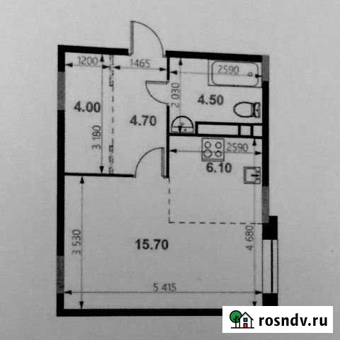 Квартира-студия, 35 м², 7/9 эт. на продажу в Казани Казань - изображение 1