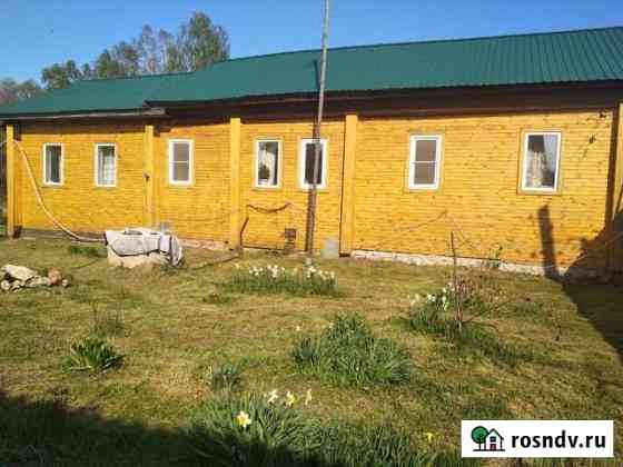 Дом 120 м² на участке 100 сот. на продажу в Меленках Меленки