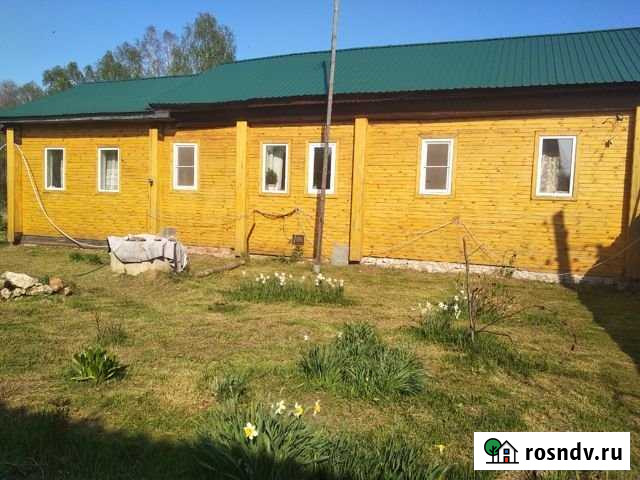 Дом 120 м² на участке 100 сот. на продажу в Меленках Меленки - изображение 1