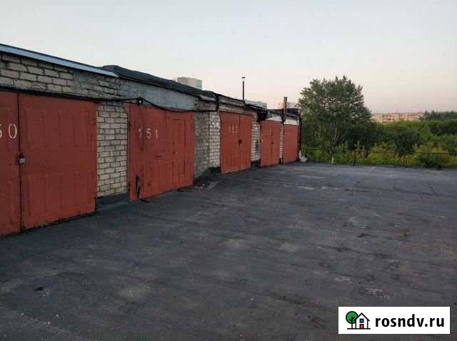 Гараж 25 м² на продажу в Барнауле Барнаул - изображение 1