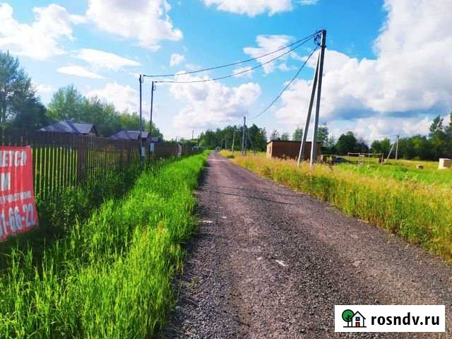 Участок ИЖС 8 сот. на продажу в Бронницах Бронницы - изображение 1