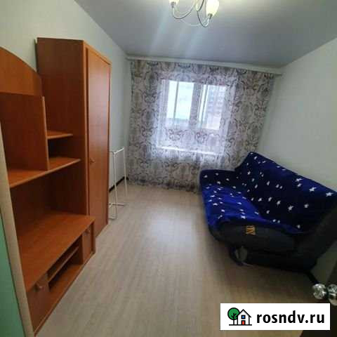 Комната 13 м² в 2-ком. кв., 4/17 эт. в аренду на длительный срок в Балашихе Балашиха - изображение 1