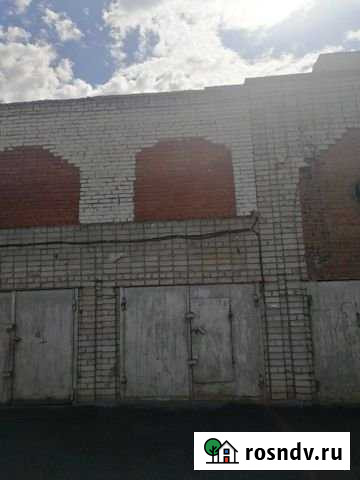 Гараж 17 м² на продажу в Уфе Уфа - изображение 1