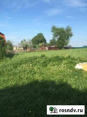 Участок ИЖС 25 сот. на продажу в Кашире Кашира - изображение 1