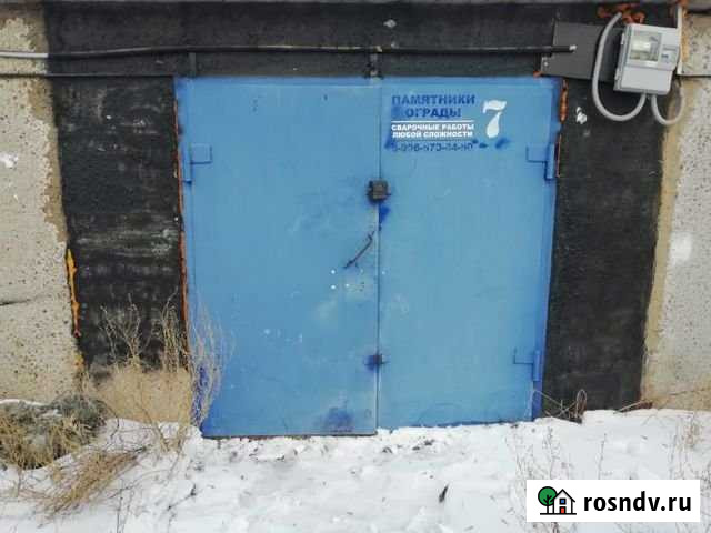 Гараж 10 м² на продажу в Мелеузе Мелеуз - изображение 1