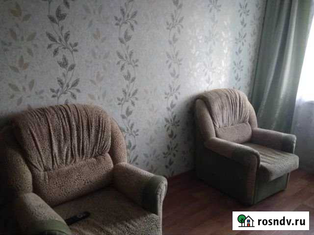 1-комнатная квартира, 38 м², 2/3 эт. в аренду на длительный срок в Искитиме Искитим - изображение 1
