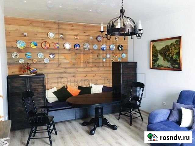 2-комнатная квартира, 65 м², 4/6 эт. в аренду на длительный срок в Новосибирске Новосибирск - изображение 1