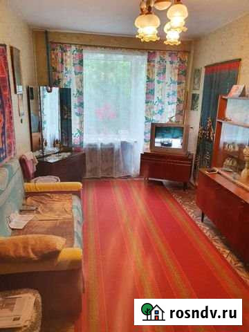 2-комнатная квартира, 44 м², 4/5 эт. на продажу в Бокситогорске Бокситогорск - изображение 1