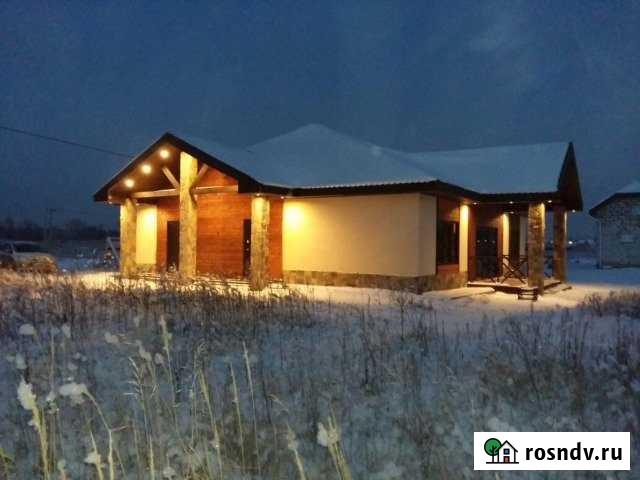 Дом 160 м² на участке 11 сот. на продажу в Елабуге Елабуга - изображение 1