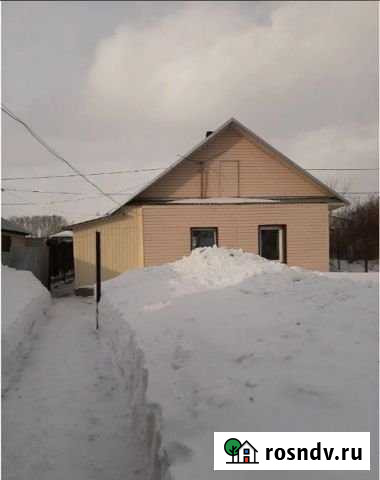 Дом 29 м² на участке 6 сот. на продажу в Кемерово Кемерово - изображение 1