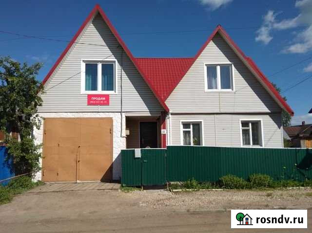 Дом 160 м² на участке 4.3 сот. на продажу в Сыктывкаре Сыктывкар - изображение 1