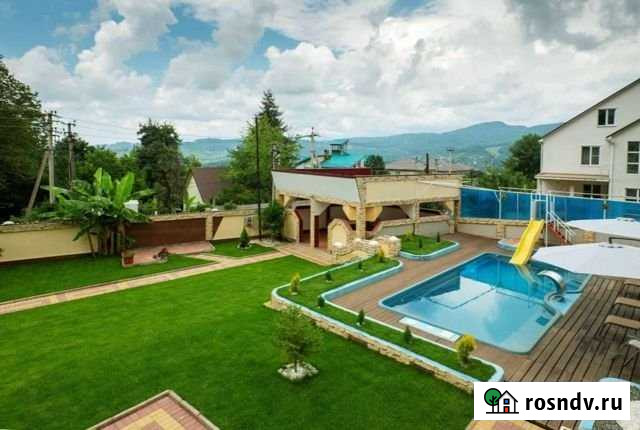 Коттедж 212 м² на участке 7 сот. на продажу в Сочи Сочи - изображение 1