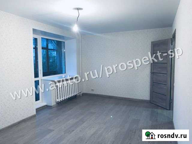 1-комнатная квартира, 30.1 м², 3/5 эт. на продажу в Пересвете Пересвет - изображение 1