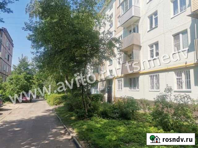 2-комнатная квартира, 44.7 м², 1/5 эт. на продажу в Ивантеевке Московской области Ивантеевка - изображение 1