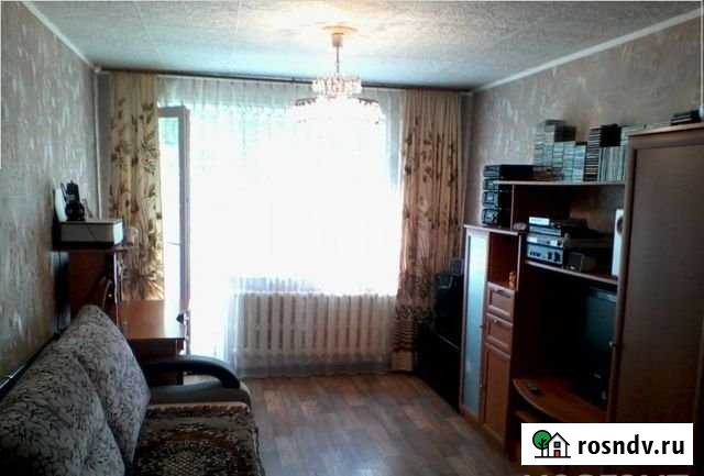 2-комнатная квартира, 47 м², 5/5 эт. в аренду на длительный срок в Новосибирске Новосибирск - изображение 1