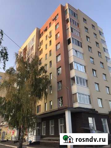 1-комнатная квартира, 40.8 м², 6/9 эт. в аренду на длительный срок в Уфе Уфа - изображение 1