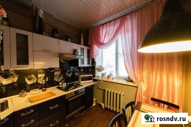 3-комнатная квартира, 79.5 м², 2/3 эт. на продажу в Нижнем Новгороде Нижний Новгород - изображение 1